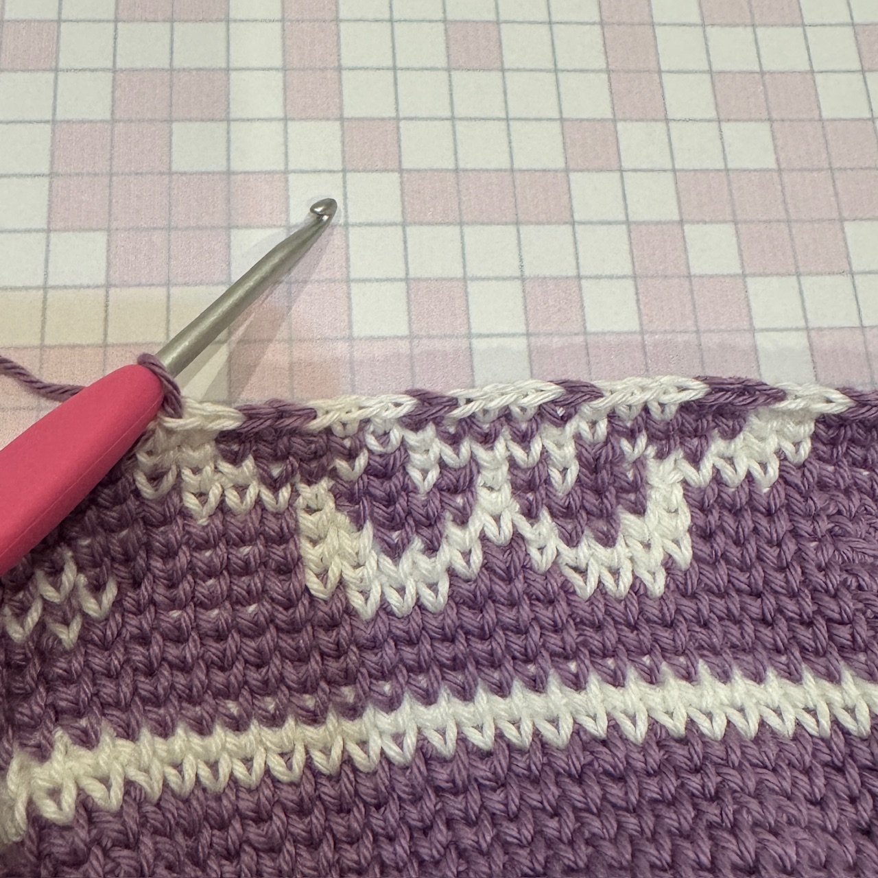 Intro to Tapestry Crochet